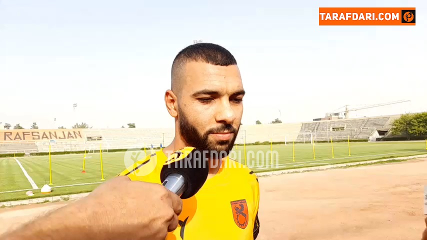 مرتضی منصوری: رختکن نساجی؟ اتفاقی نبود، فقط ساکت الهامی از موضوعی ناراحت بود / فیلم