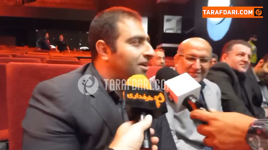 نصیرزاده، رییس فدراسیون بدنسازی: حضور مربیان ملی درمسابقات لیگ هم تنور لیگ را داغ میکند هم حواشی هایی دارد / فیلم