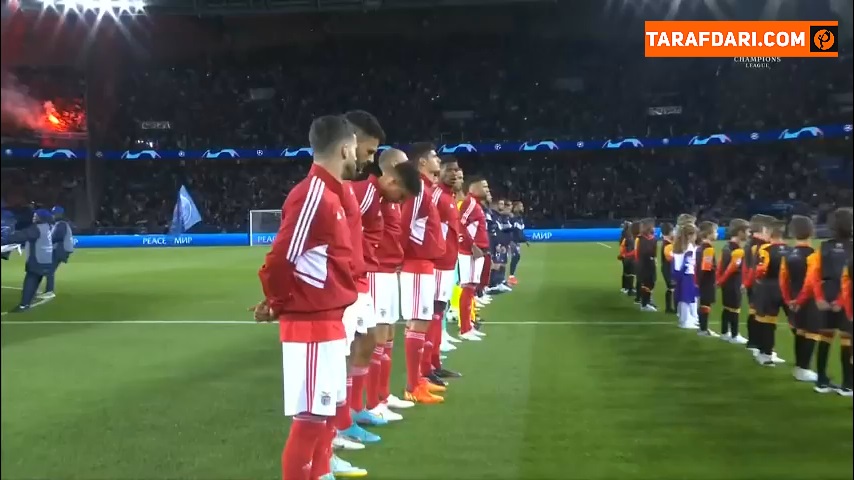 خلاصه بازی پاری سن ژرمن 1-1 بنفیکا (لیگ قهرمانان اروپا - 2022/23)