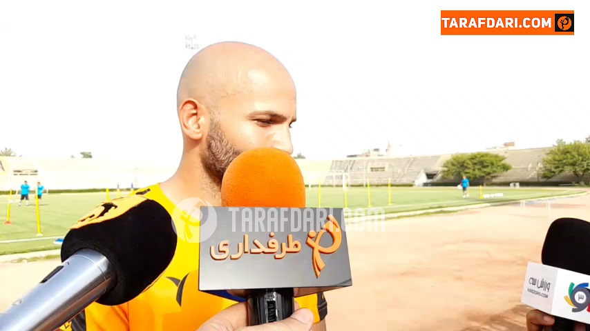 رامتین سلیمان زاده: افزایش قرارداد من آنطور که رسانه ها پرداختند نبود / فیلم