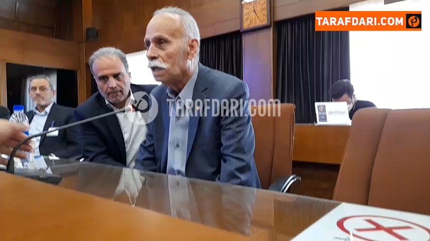 مجمع فدراسیون تکواندو | تقدیر از لشگری و صحبت های بیژن خراسانی / فیلم