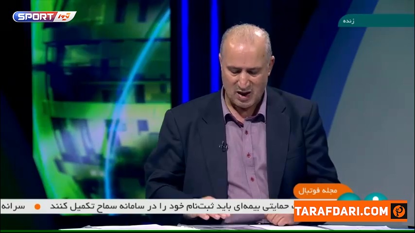مهدی تاج در مورد پرونده ویلموتس: اولین بار بود که در چنین سطحی موفق شدیم و رای شورای عالی حکمیت ورزش شکست / فیلم