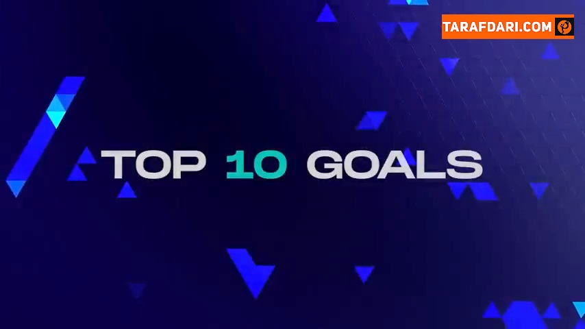 10 گل برتر یوونتوس در فصل 2021/22 رقابت های سری آ / فیلم