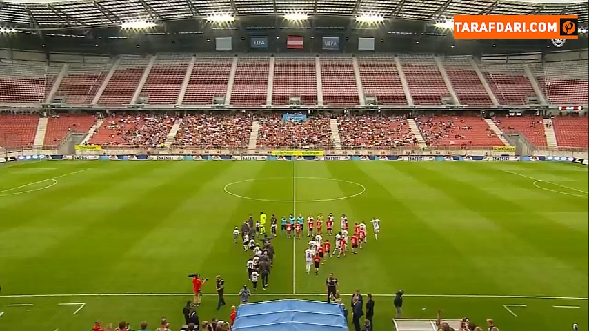 خلاصه بازی میلان 5-0 وولفسبرگر (دوستانه - 2022)
