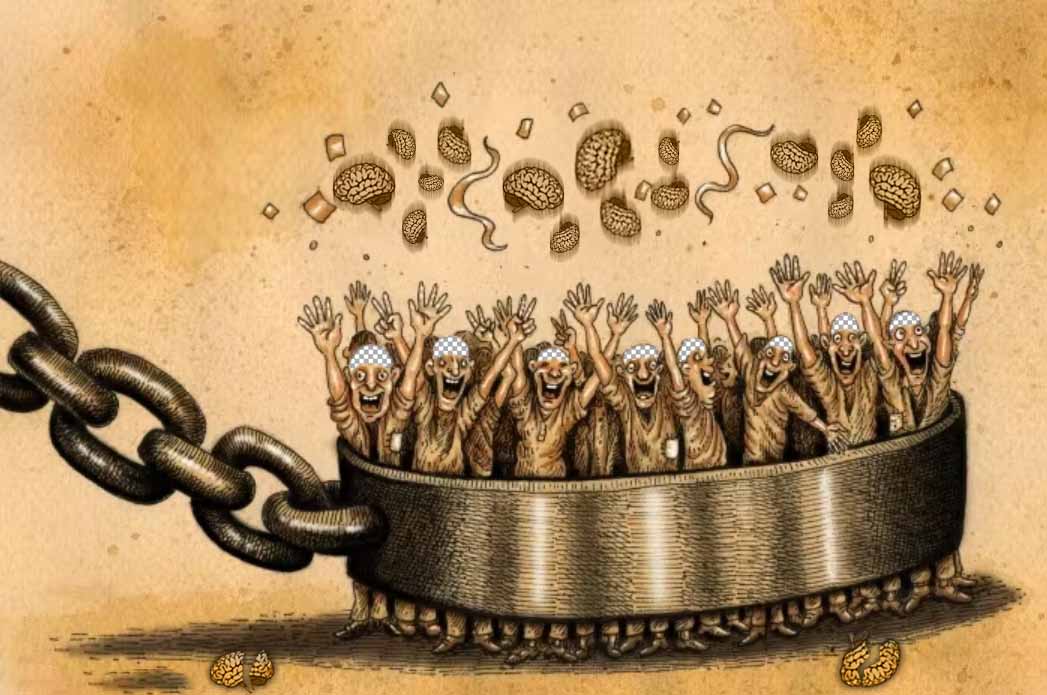 پنج دلیل گرایش ما به خرافات