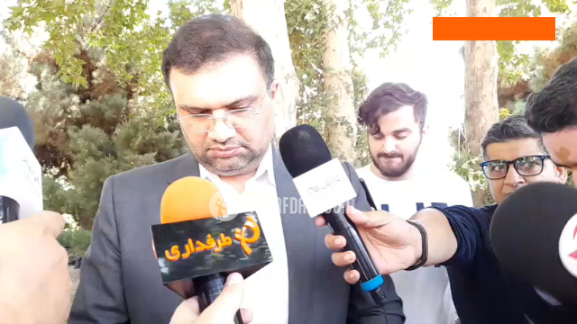 احسان اصولی : یک نفر را اضافه می کنیم تا به تیم ملی نظم دهد / فیلم