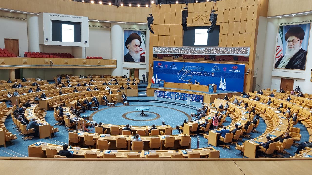 مجمع انتخاباتی فدراسیون فوتبال کی و کجا برگزار میشود؟