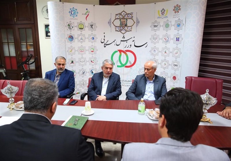 صالحی امیری: فدراسیون ورزش های همگانی نیازمند اسپانسرهای اجتماعی بزرگ است
