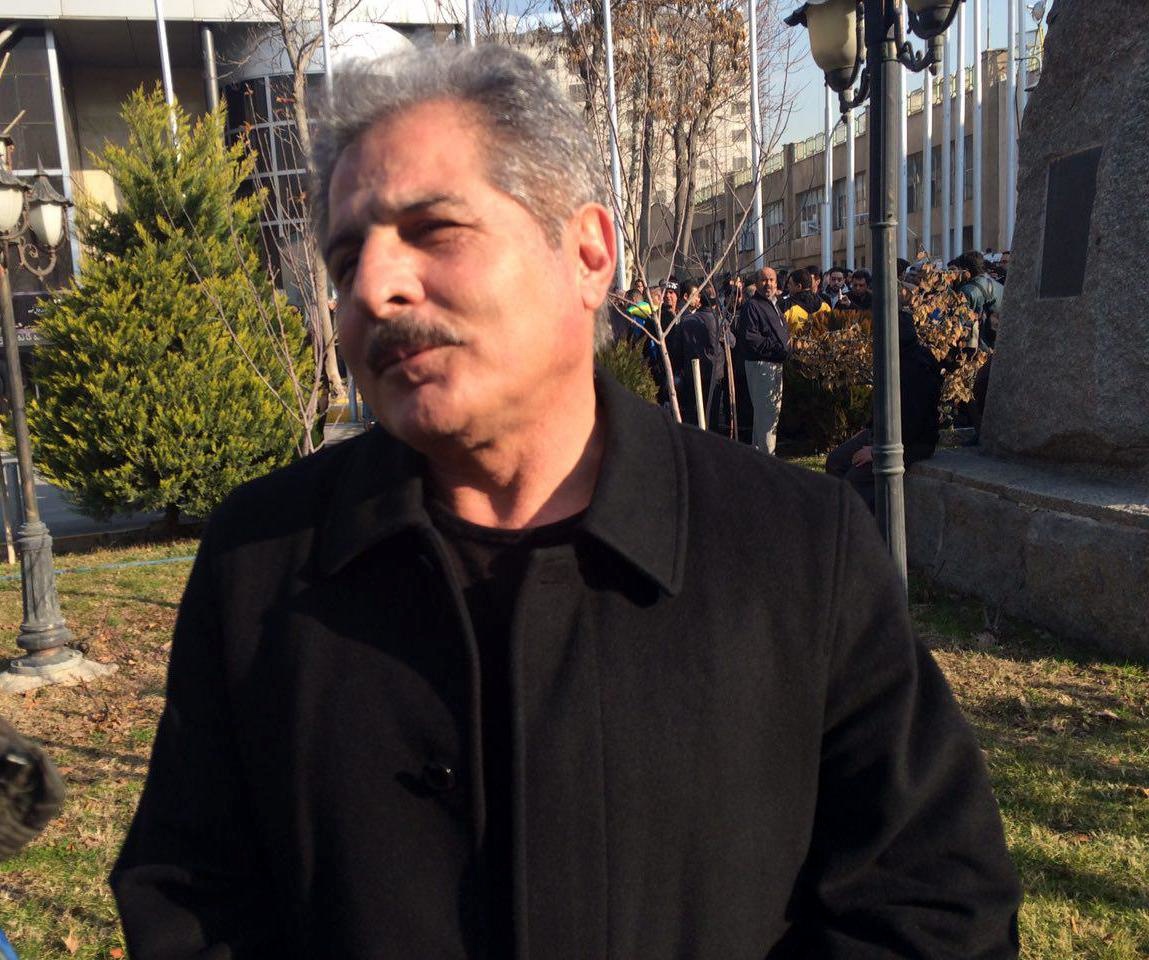 محمد پنجعلی: مهدی ترابی در خط حمله هم موفق است