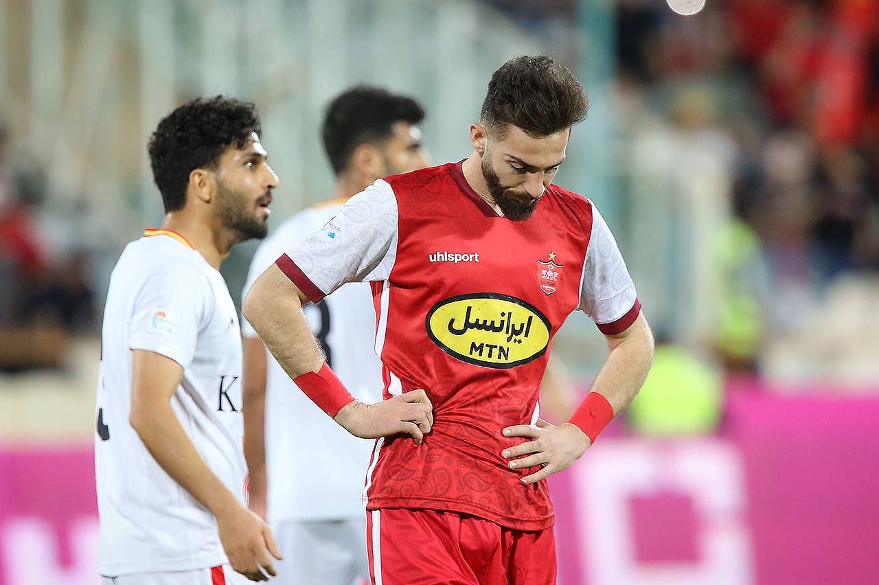 بحران در خط حمله پرسپولیس؛ 180 دقیقه 0 گل زده! | تحلیل فنی