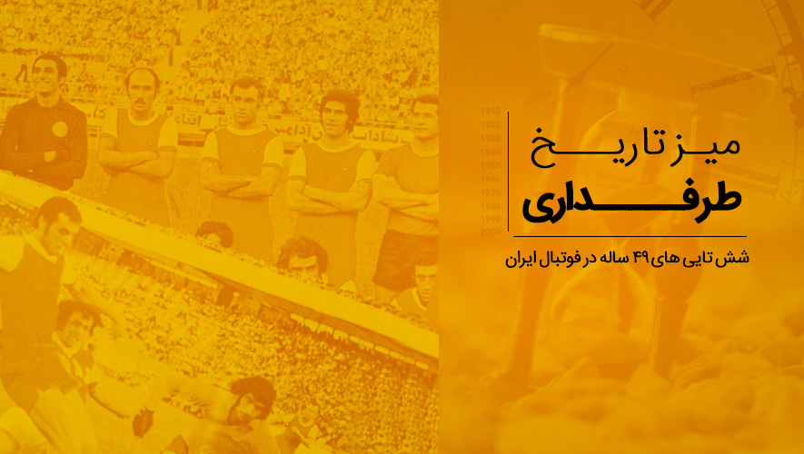 میز تاریخ طرفداری