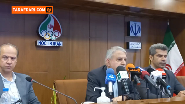 سیدرضا صالحی امیری: وزارت ورزش انتخابات فدراسیون های بلاتکلیف را برگزار کند؛ به IOC اعتراض می کنیم / فیلم