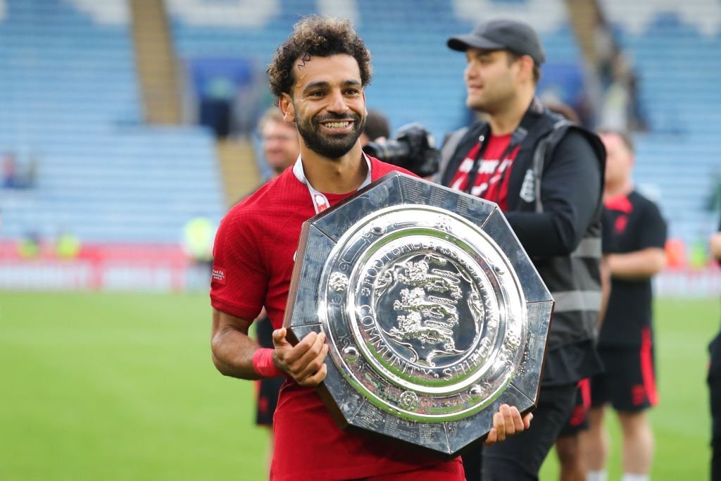 محمد صلاح قهرمان کمیونیتی شیلد