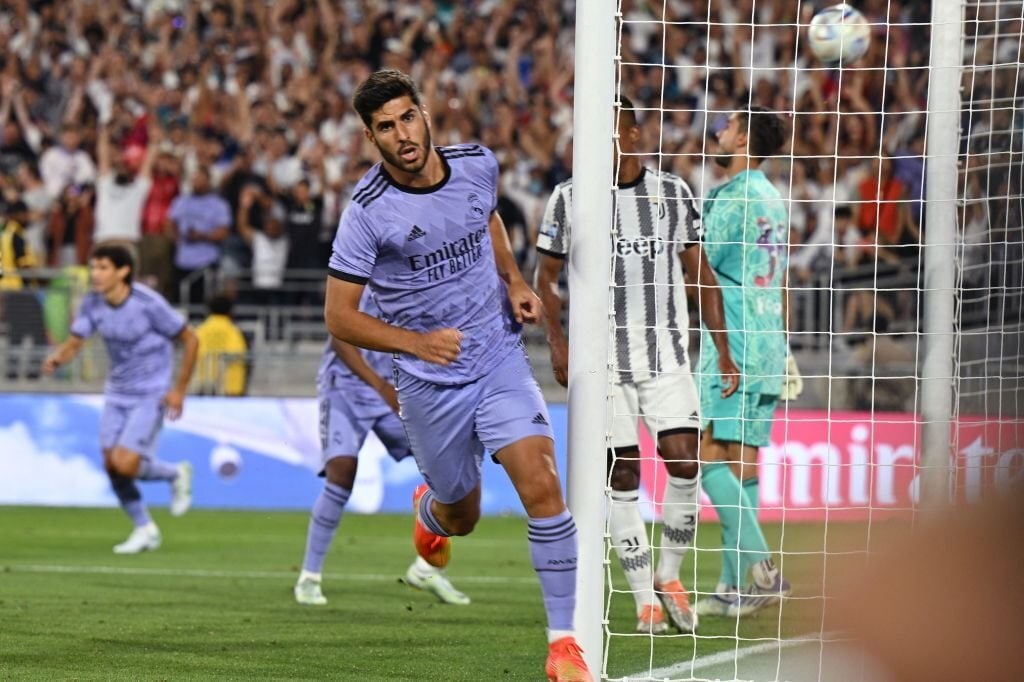 رئال مادرید 2-0 یوونتوس؛ برد روحیه بخش پیش از سوپرکاپ اروپا