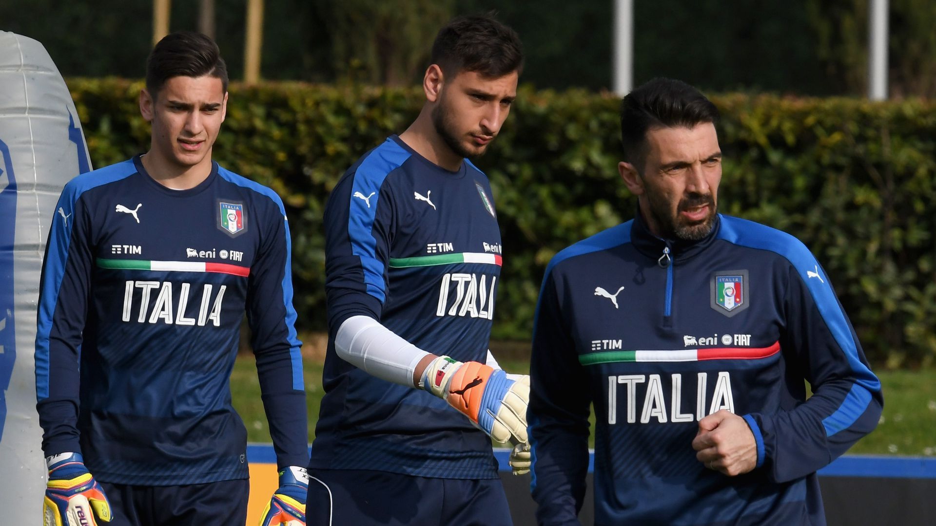 لوکا مارکهجیانی: الکس مرت بهتر از جیجی دوناروما است