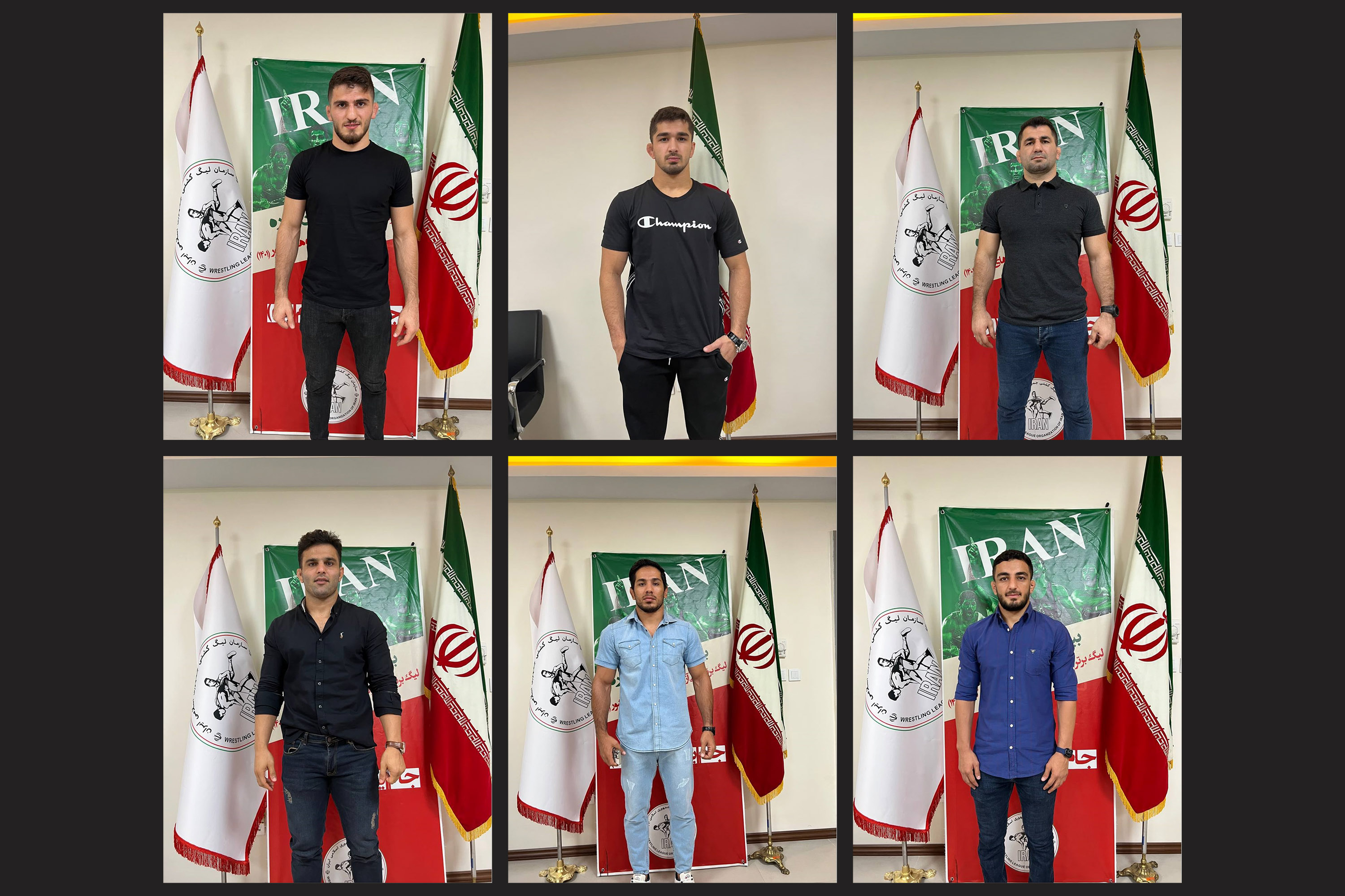 کشتیگیران ملیپوش قرارداد باشگاهی بستند؛ از نخودی تا یزدانی