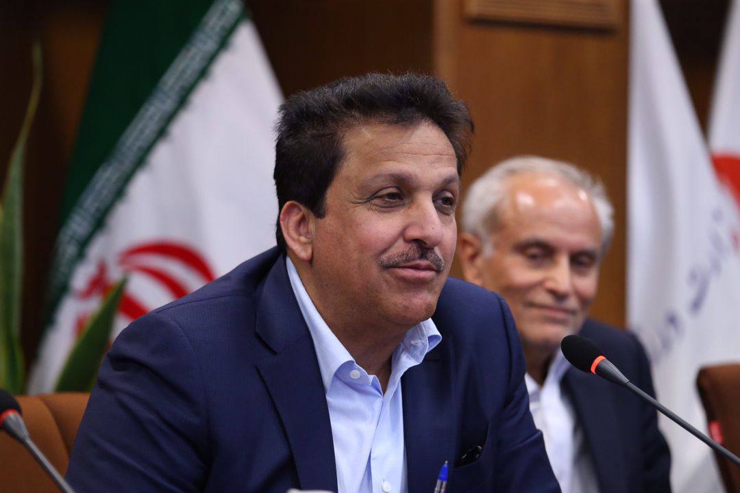 تقدیر از برگزاری مجمع دموکراتیک/ فرمان: امیدوارم شاهد موفقیت کمیته المپیک ایران باشیم