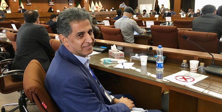 تأمینی: شورای سیاستگذاری شطرنج تشکیل بدهند روی حرفشان حرف نمیزنم/ مقصودلو میگوید چرا قائممقامی بیمه باشد و من نه؟