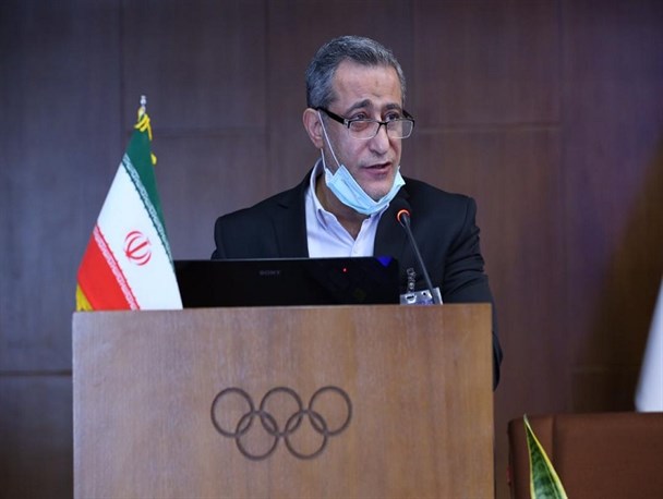 سعیدی: انتخابات کمیته ملی المپیک مهندسیشده نیست/ ثبتنام صالحیامیری برای ریاست مجدد؟ از خودش بپرسید!