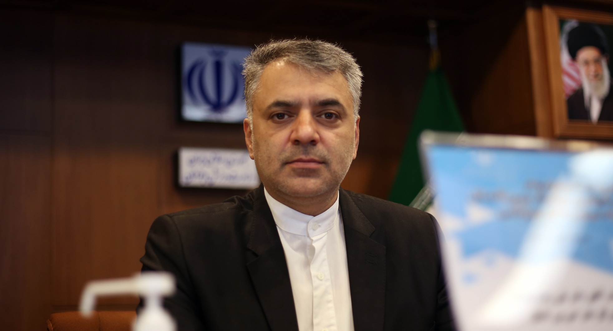 تأکید بر توسعه دیپلماسی ورزشی بهعنوان اولویت وزارت ورزش / تقیزاده: ورزش قهرمانی بدون حضور در مجامع بینالمللی ممکن نیست