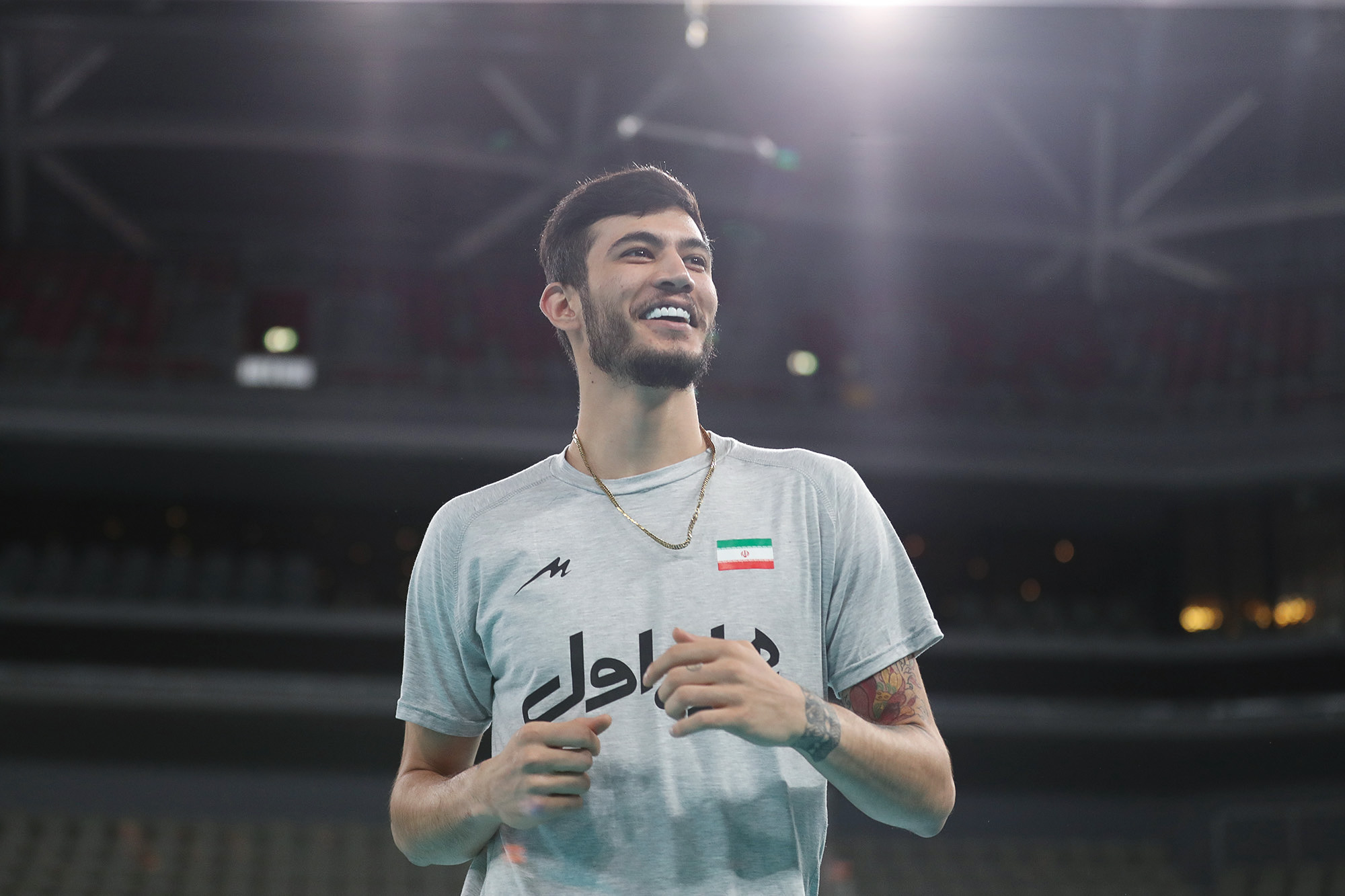 ملیپوشان والیبال بعد از شکست مقابل اسلوونی چه گفتند؟