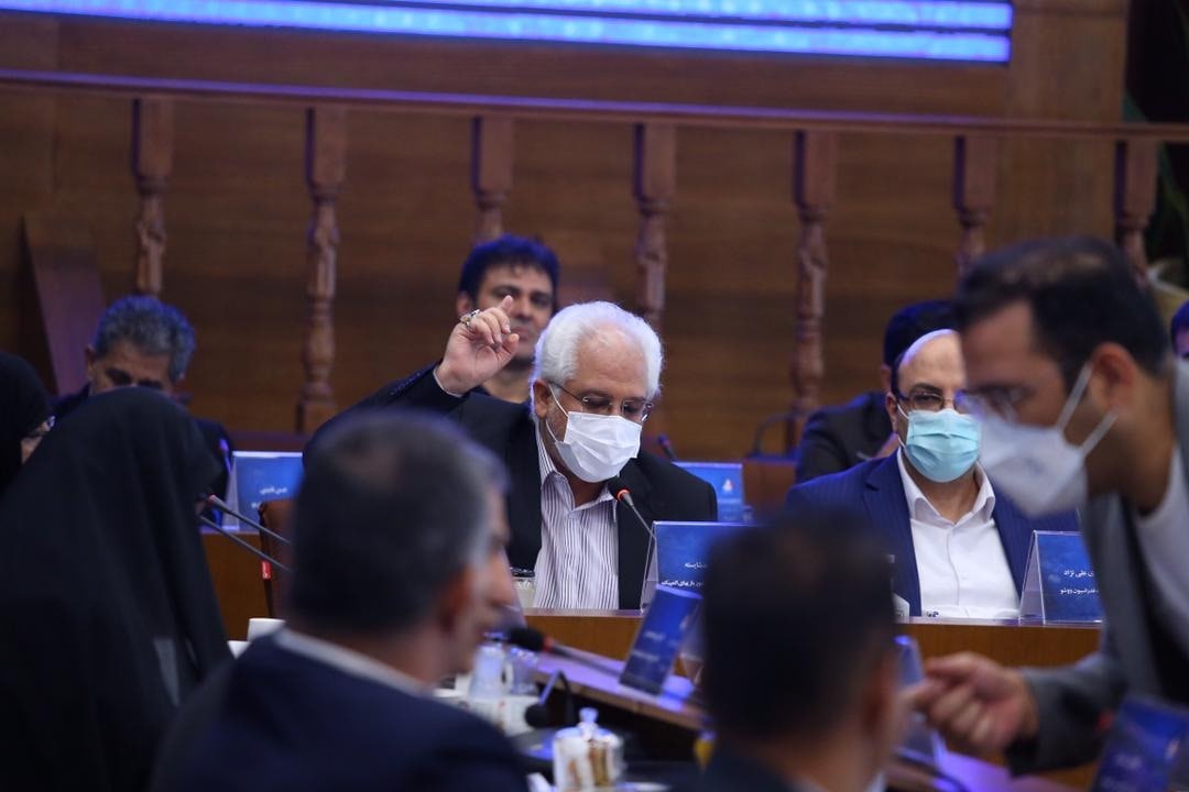 ادعای عجیب کاندیدای ریاست؛ شایسته: انصراف دادم تا نشان دهم خون تختی در رگ ایرانی جاری است/ انشاءالله حاج محمود موفق باشد