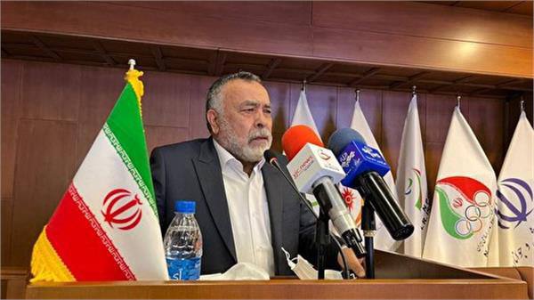 رئیس جدید، مشاور عالی کمیته ملی المپیک را منصوب کرد