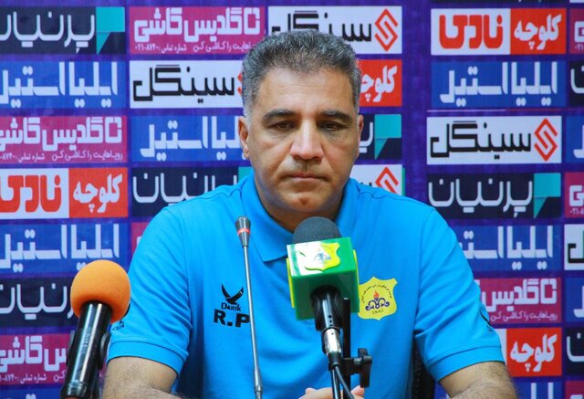 پرکاس: با انگیزه برای بازی با پرسپولیس آماده میشویم