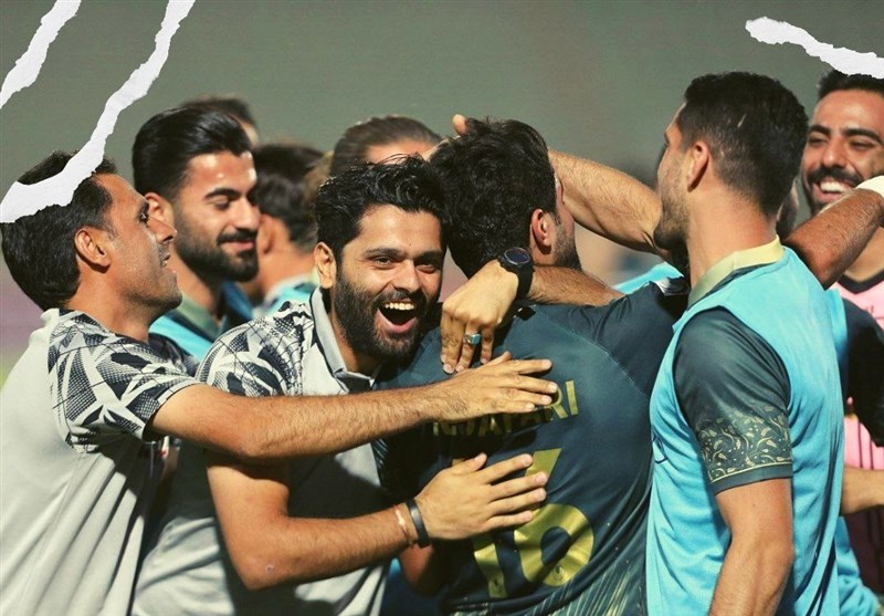 جدول لیگ آزادگان در پایان بازیهای امروز / همه به دنبال شمس آذر