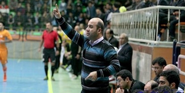 تقیپور: مقاومت حرفهای زیادی برای گفتن دارد؛ از بازیکنانم راضی هستم