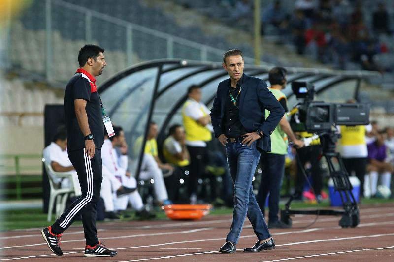 پرسپولیس / لیگ خلیج فارس