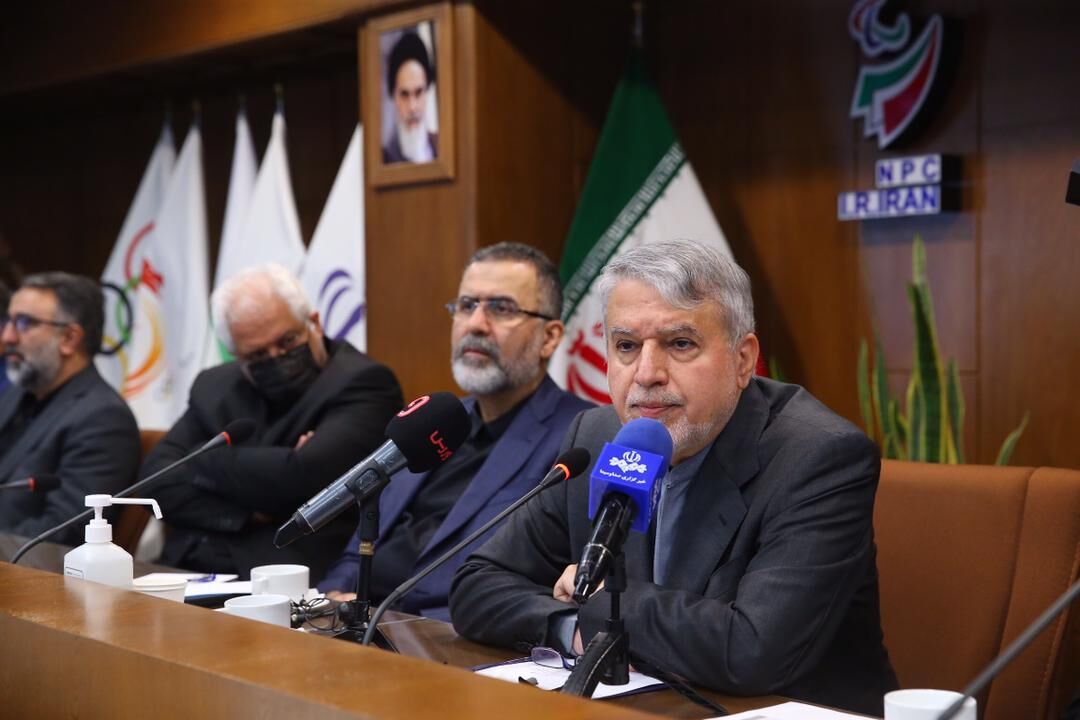 صالحی امیری: کمتر از دو میلیون دلار خرج کاروان ایران برای بازی های کشورهای اسلامی شد
