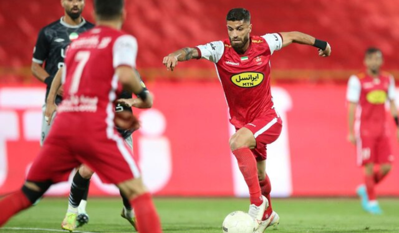 پرسپولیس
