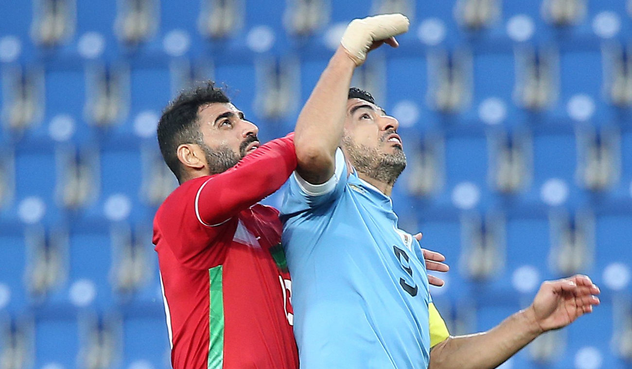 رد پای 10 پرسپولیسی در تیم کارلوس کی روش برابر مردان سوارز