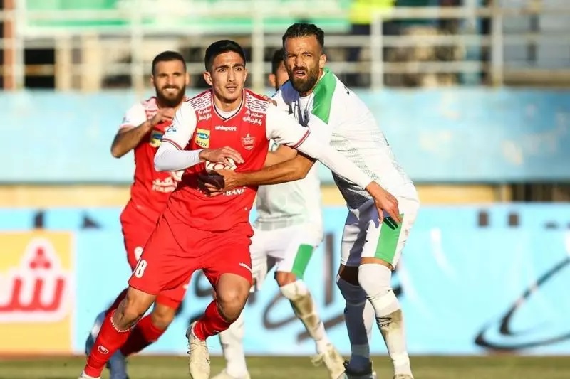 لیگ خلیج فارس / پرسپولیس