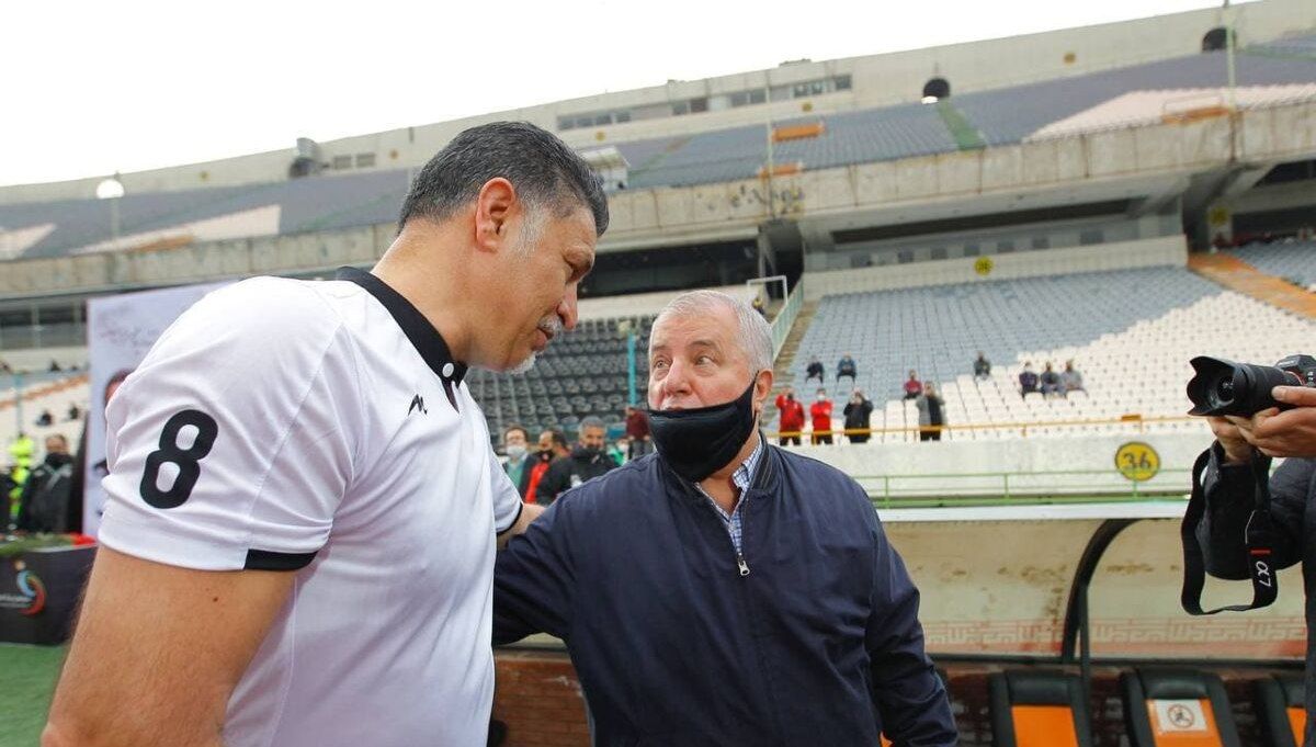 فوتبال ایران