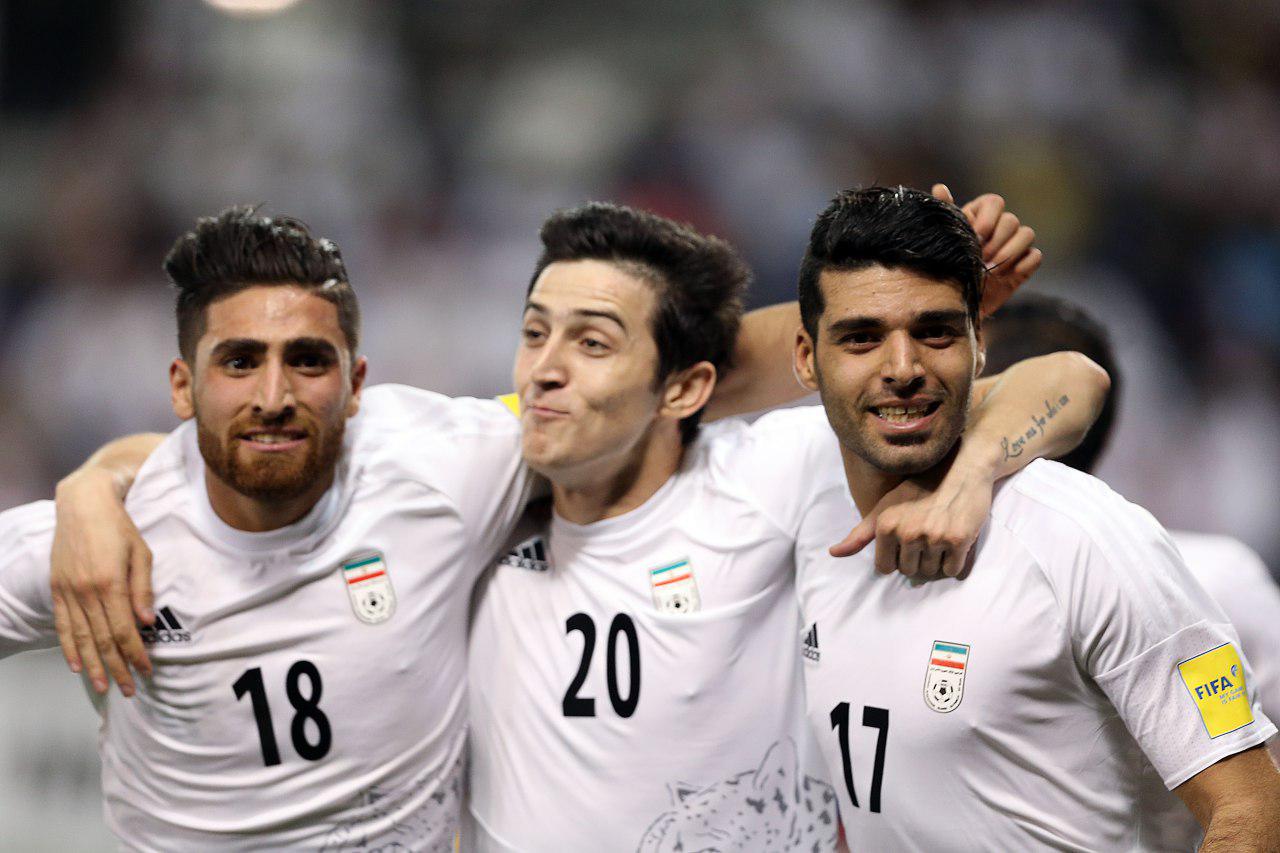 تیم ملی ایران