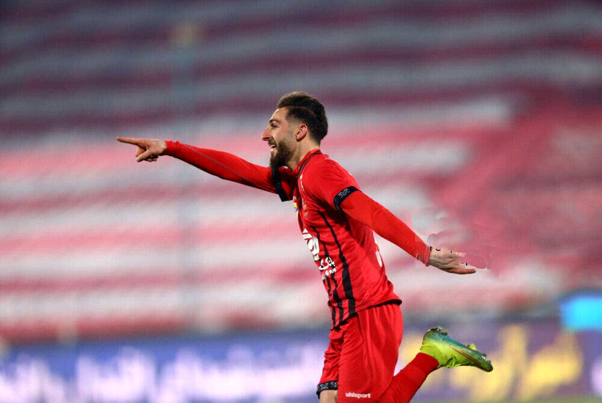 لیگ خلیج فارس / پرسپولیس
