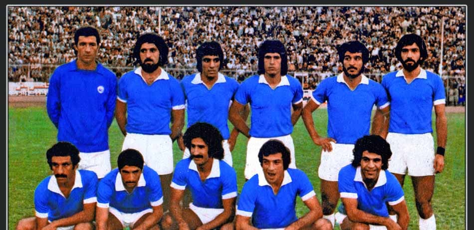 لیگ ششم تخت جمشید
