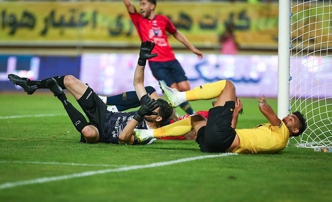 لیگ ایران