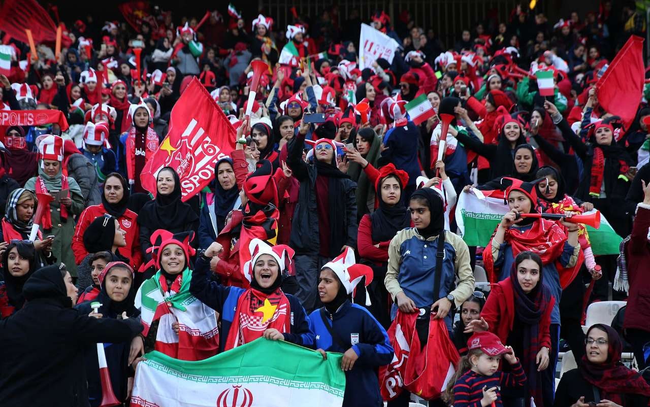ورزشگاه آزادی