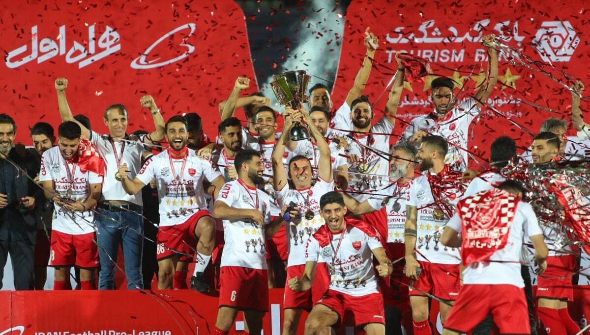 مروری بر ادوار گذشته لیگ حرفه ای