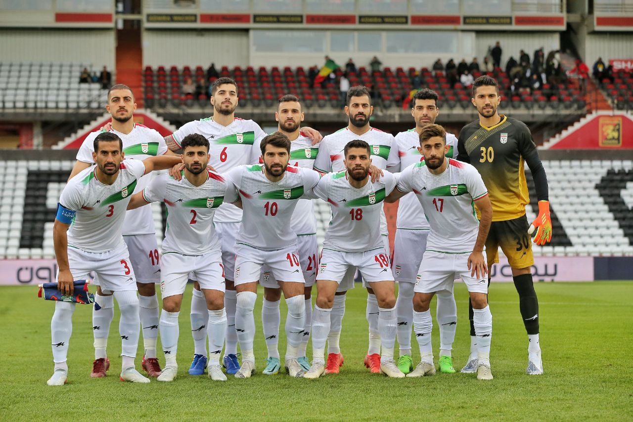 رونمایی از پیراهن ۲۹ کشور حاضر در جام جهانی و جای خالی ایران