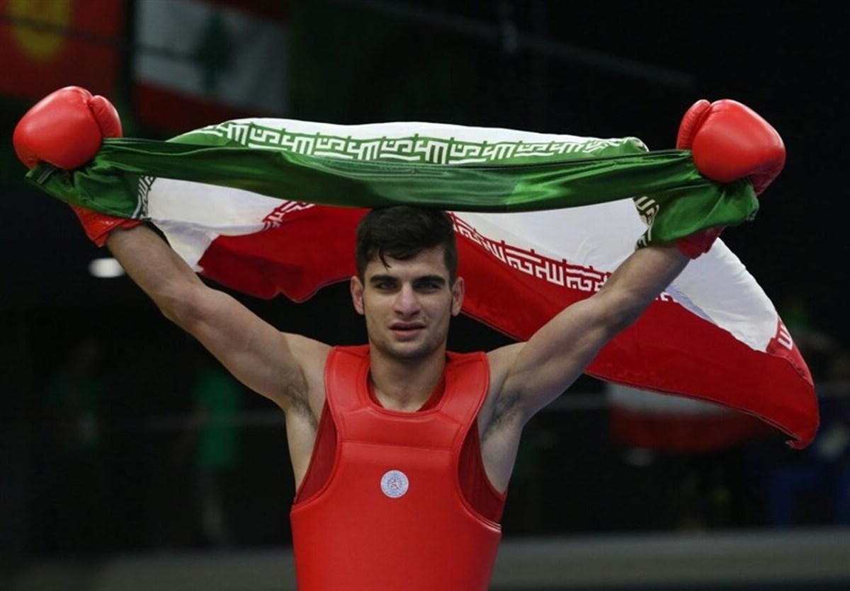 قهرمان ووشو