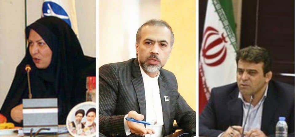 لیست گزینه های دبیرکلی به محمود خسروی وفا ارائه شد