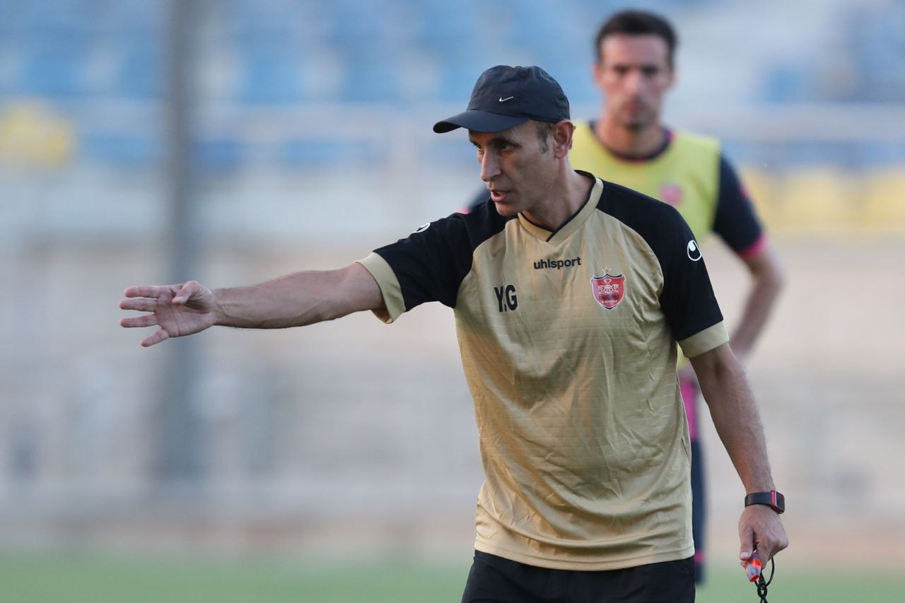 پرسپولیس