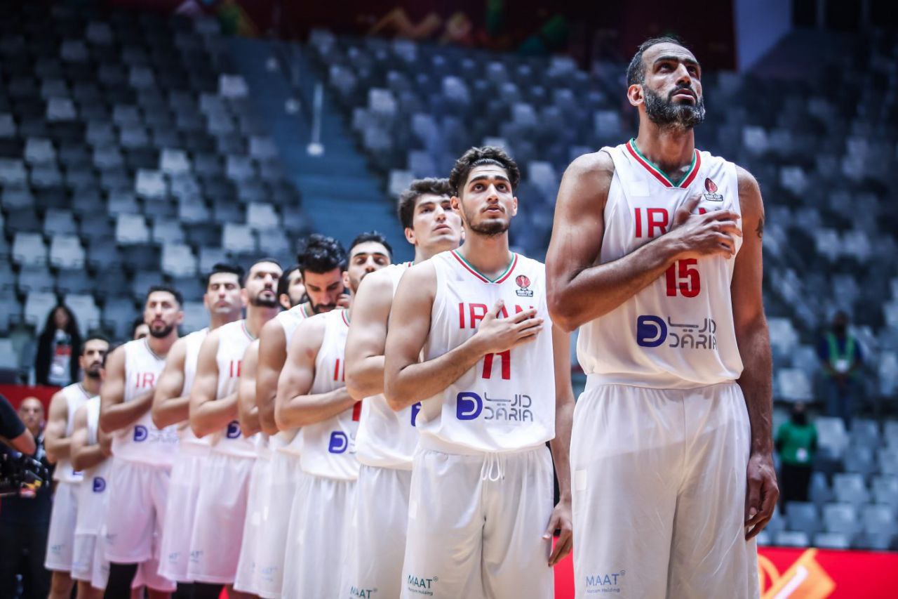 ایران صددرصد برد، در بین مدعیان آسیا
