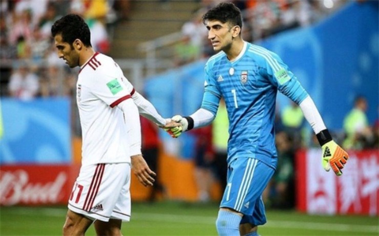 سهمیه پرسپولیس در تیم ملی بیشتر از دو جام جهانی 2014 و 2018؟