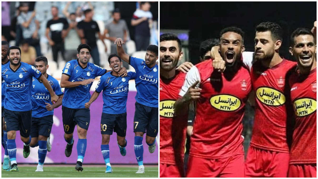 جدول لیگ برتر در هفته ششم؛ گل گهر و استقلال در تعقیب پرسپولیس