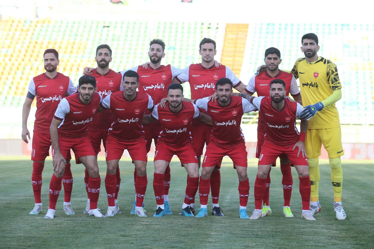 شارژ مالی پرسپولیسی ها پیش از بازی مقابل فولاد
